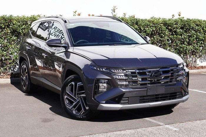 2024 Hyundai Tucson Premium NX4.V3 MY25 AWD