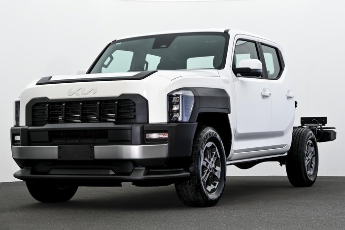 2025 Kia Tasman