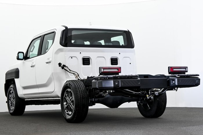 2025 Kia Tasman SX