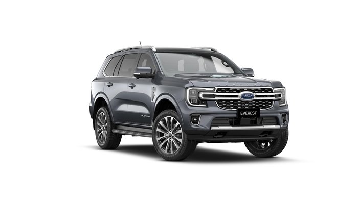2025 Ford Everest