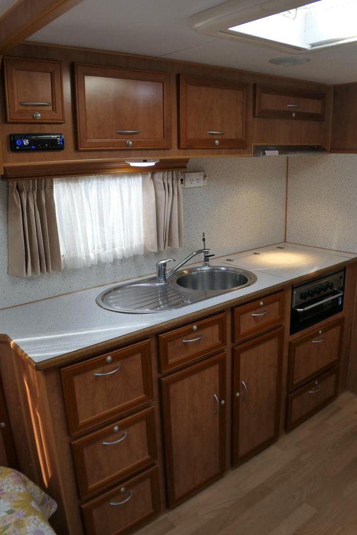 2009 Crusader Inspiration