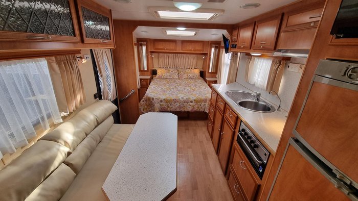 2009 Crusader Inspiration