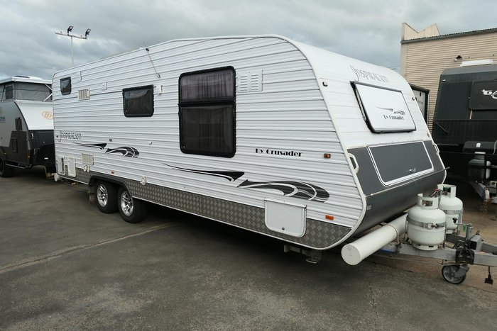 2009 Crusader Inspiration