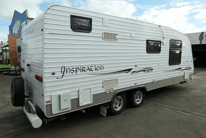 2009 Crusader Inspiration