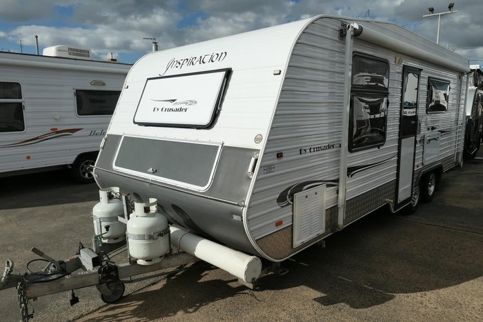 2009 Crusader Inspiration