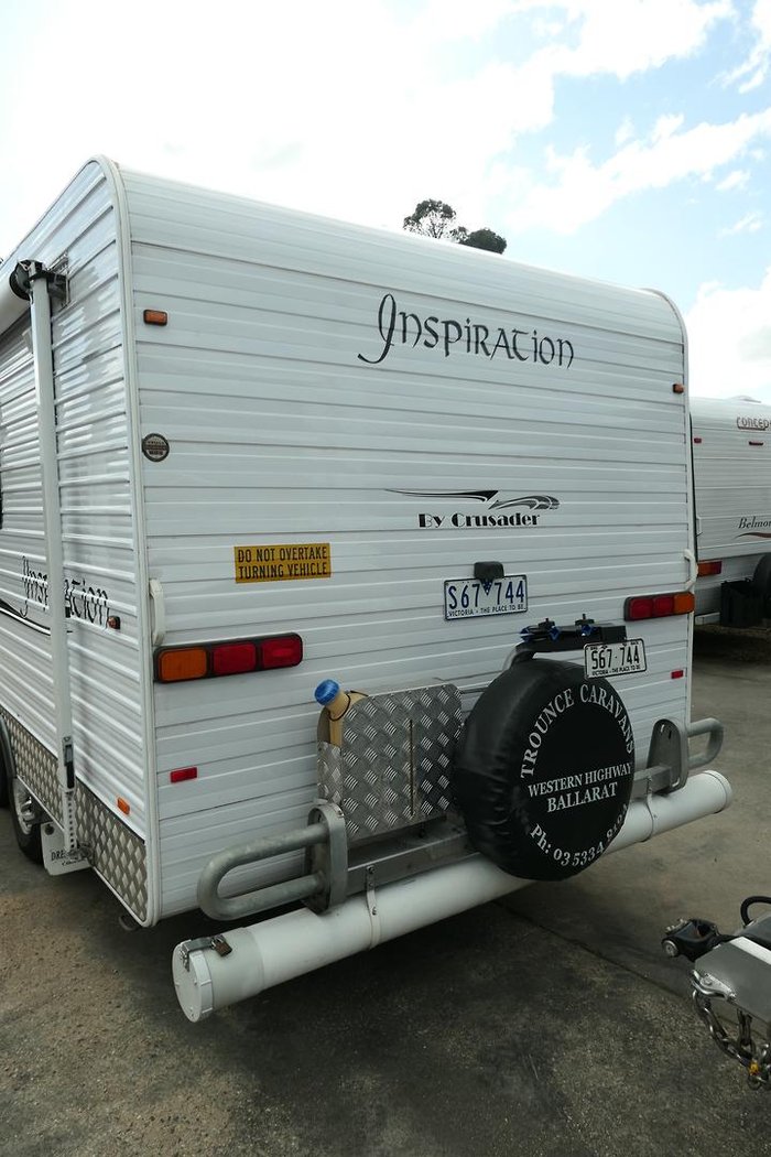 2009 Crusader Inspiration