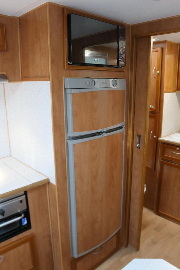 2009 Crusader Inspiration