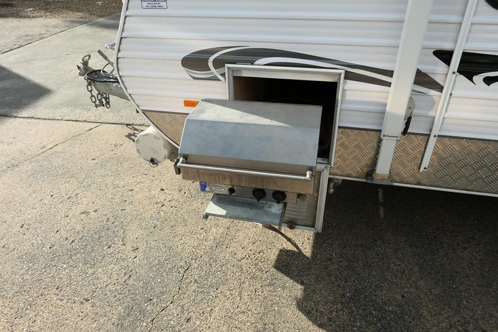 2009 Crusader Inspiration