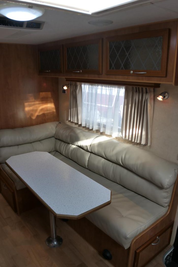 2009 Crusader Inspiration