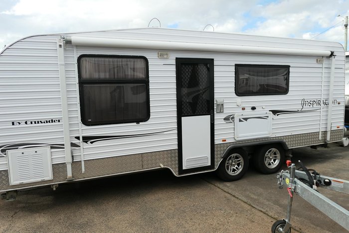 2009 Crusader Inspiration
