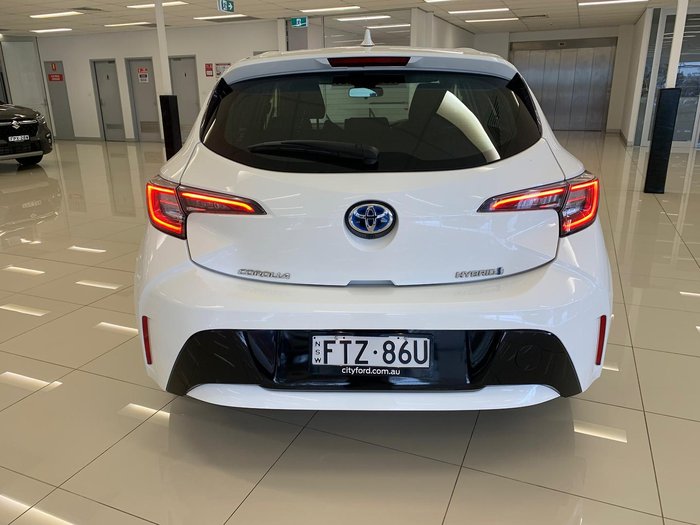 2022 Toyota Corolla Ascent Sport Hybrid