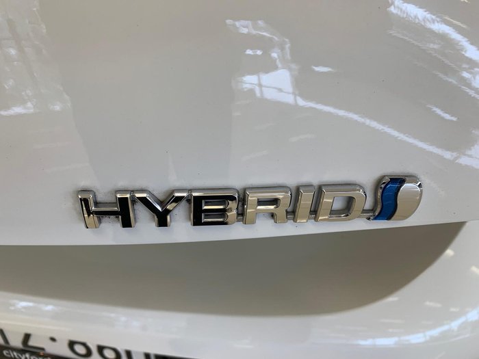 2022 Toyota Corolla Ascent Sport Hybrid