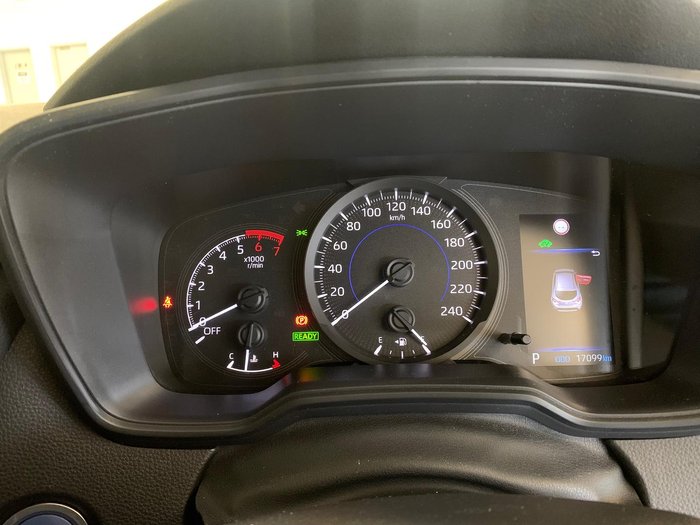 2022 Toyota Corolla Ascent Sport Hybrid