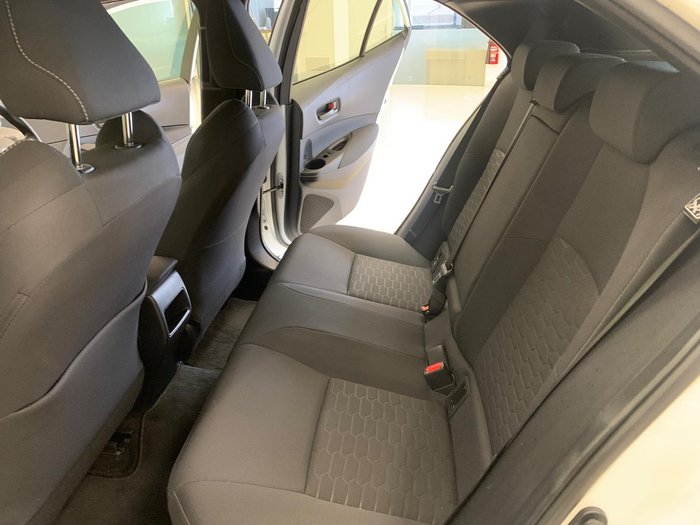 2022 Toyota Corolla Ascent Sport Hybrid