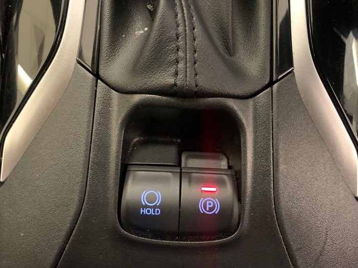 2022 Toyota Corolla Ascent Sport Hybrid