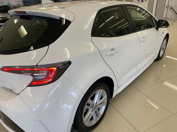 2022 Toyota Corolla Ascent Sport Hybrid