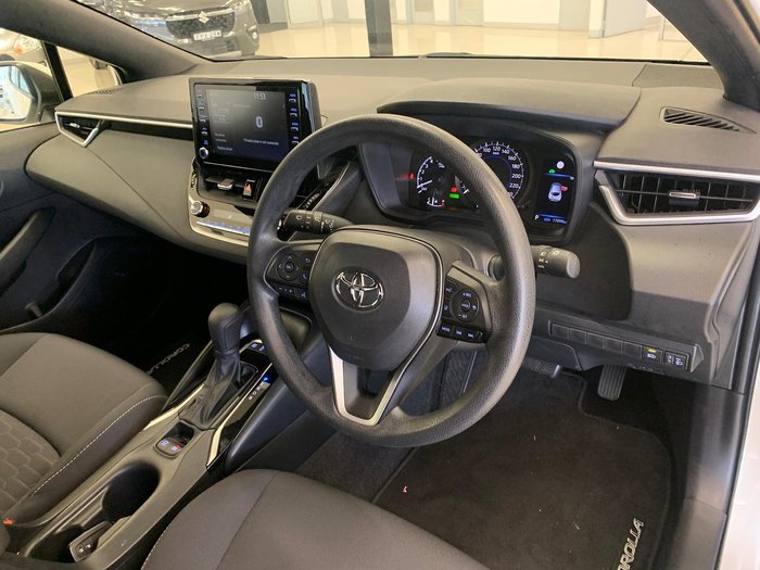 2022 Toyota Corolla Ascent Sport Hybrid