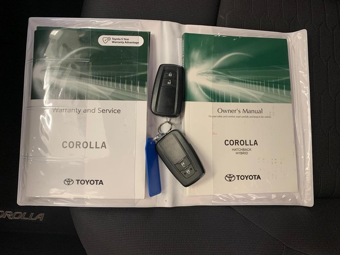 2022 Toyota Corolla Ascent Sport Hybrid