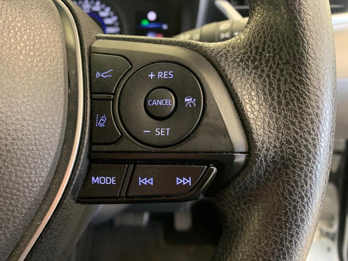 2022 Toyota Corolla Ascent Sport Hybrid