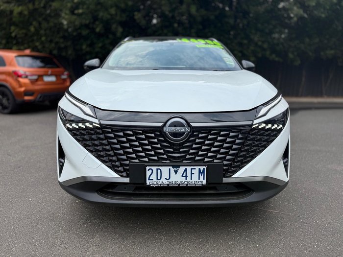 2025 Nissan QASHQAI Ti