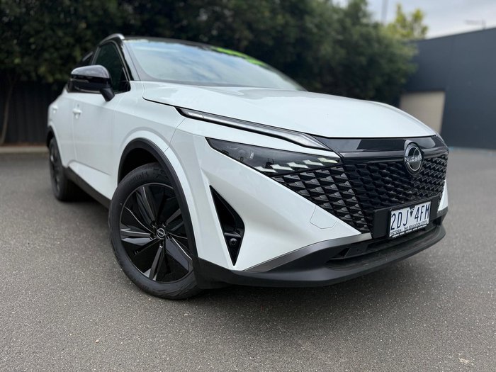 2025 Nissan QASHQAI