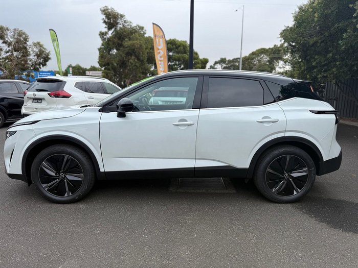 2025 Nissan QASHQAI Ti