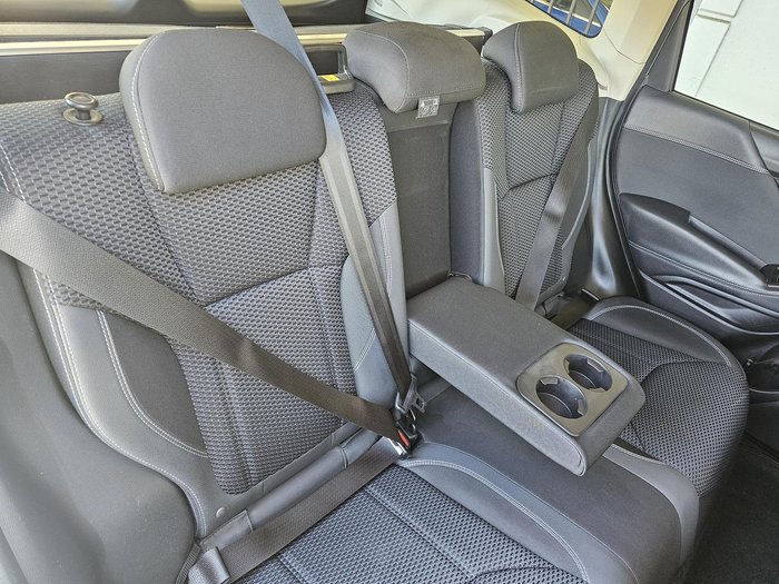 2019 Subaru Forester 2.5i Premium S5 MY19 AWD Ice Silver