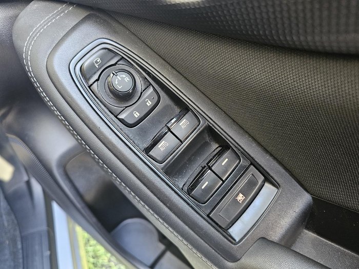 2019 Subaru Forester 2.5i Premium S5 MY19 AWD Ice Silver