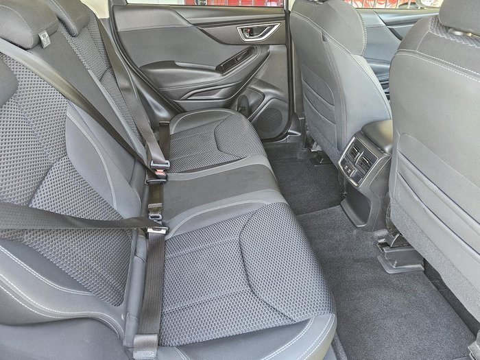 2019 Subaru Forester 2.5i Premium S5 MY19 AWD Ice Silver
