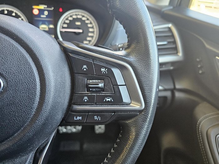 2019 Subaru Forester 2.5i Premium S5 MY19 AWD Ice Silver