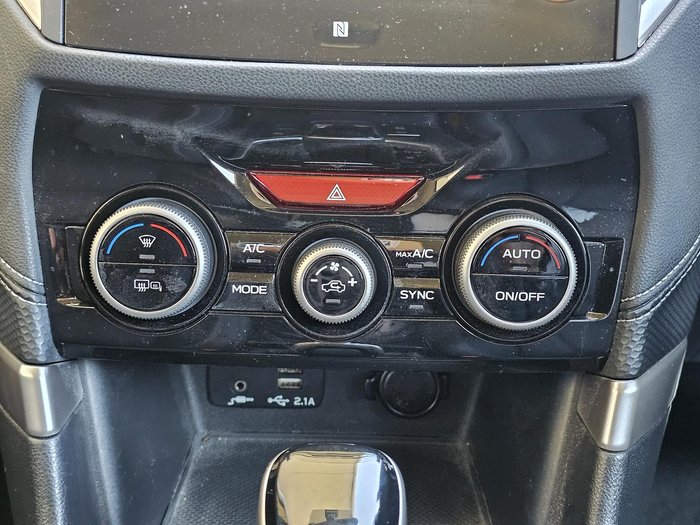 2019 Subaru Forester 2.5i Premium S5 MY19 AWD Ice Silver