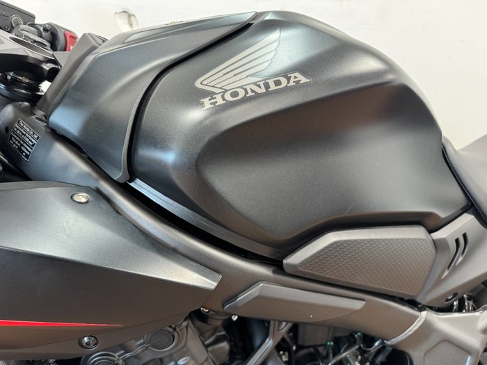 2024 Honda CBR650R Black