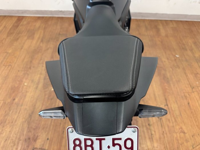 2024 Honda CBR650R Black