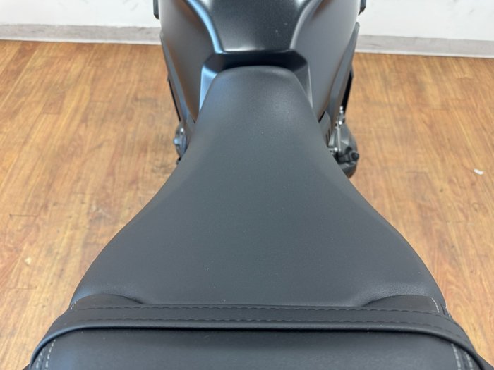 2024 Honda CBR650R Black