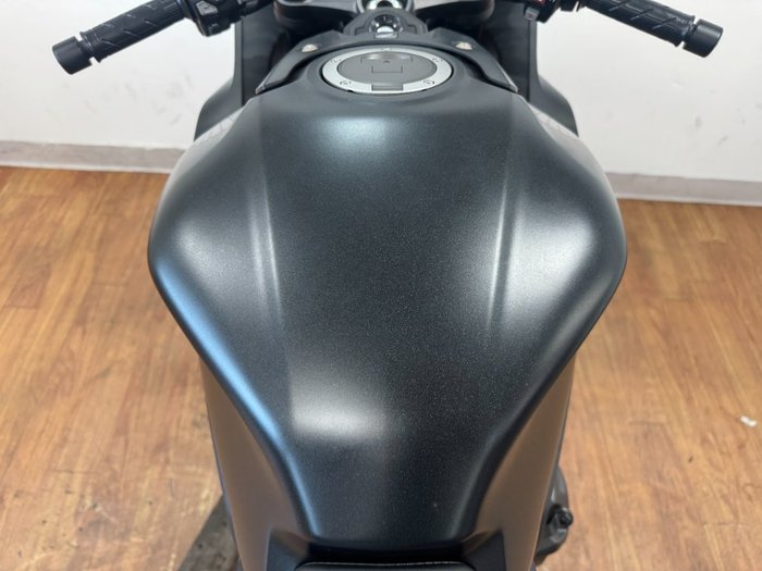 2024 Honda CBR650R Black