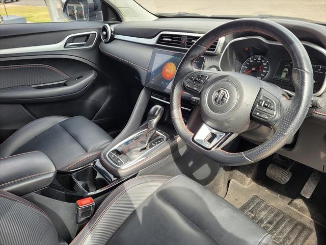 2021 MG ZST Excite MY21 Black