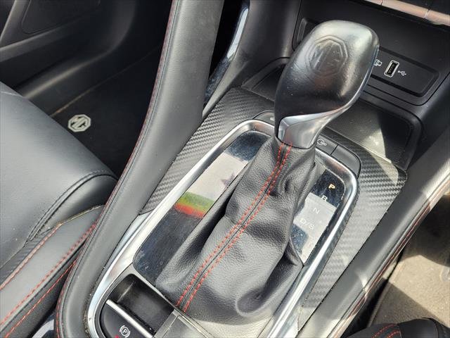 2021 MG ZST Excite MY21 Black