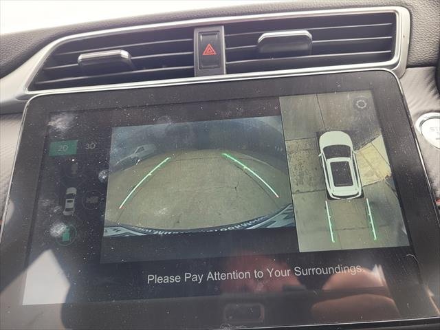 2021 MG ZST Excite MY21 Black