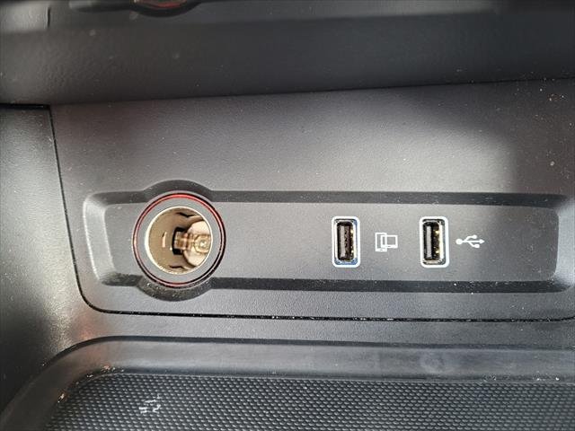 2021 MG ZST Excite MY21 Black