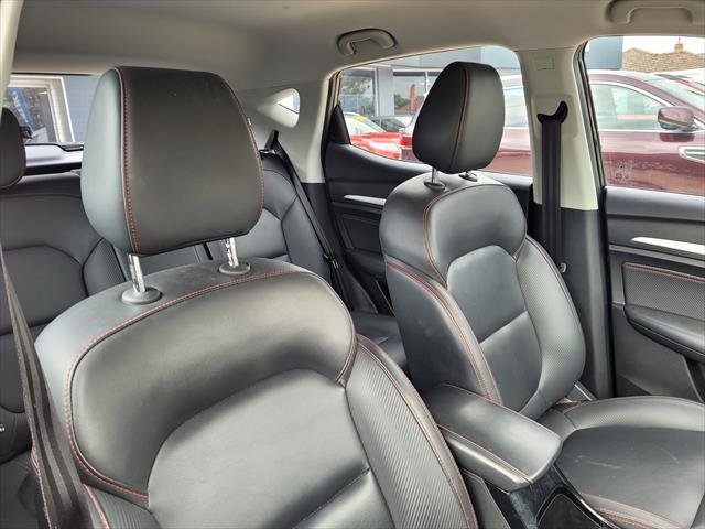 2021 MG ZST Excite MY21 Black