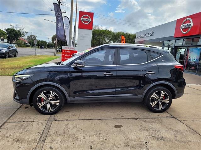 2021 MG ZST Excite MY21 Black