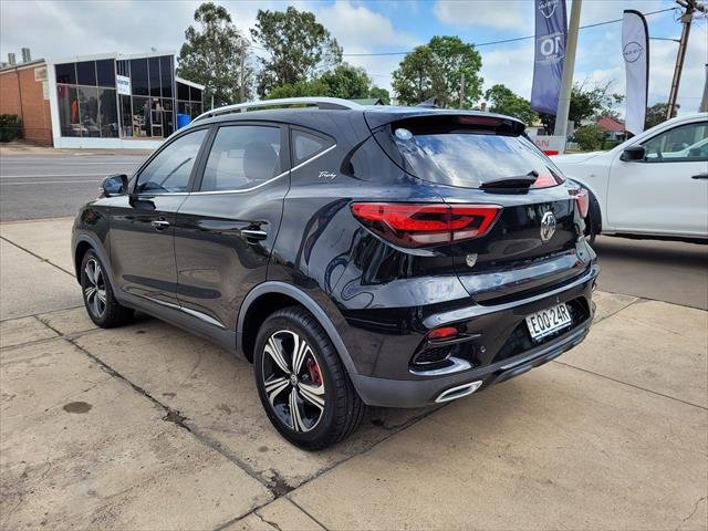 2021 MG ZST Excite MY21 Black