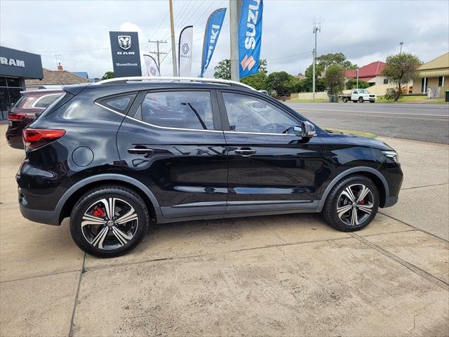 2021 MG ZST Excite MY21 Black