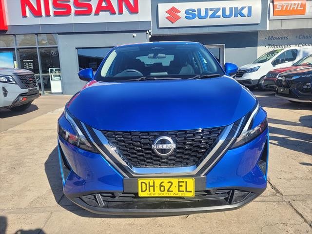 2023 Nissan QASHQAI ST