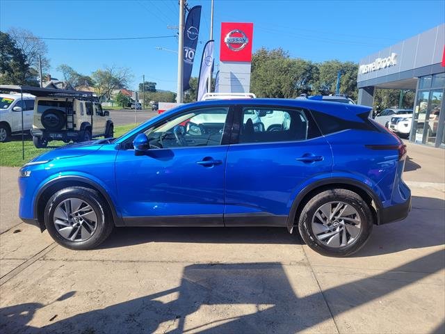 2023 Nissan QASHQAI ST