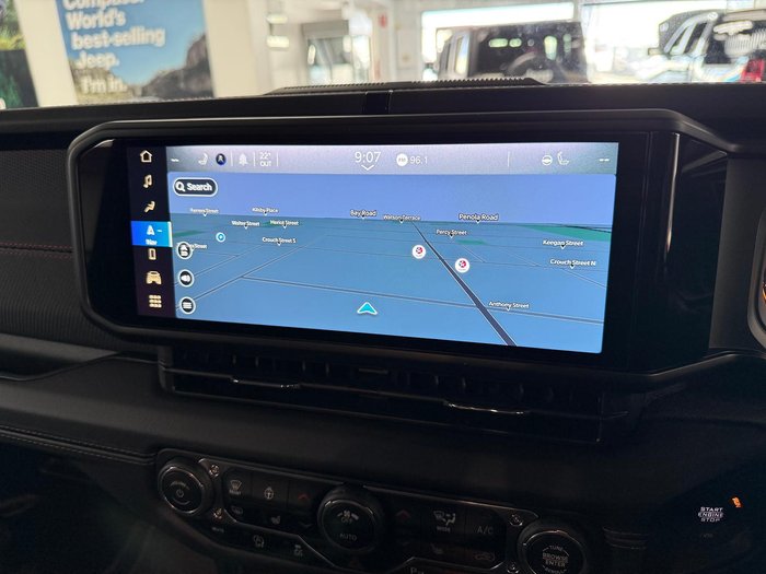 2025 Jeep Wrangler Unlimited Rubicon