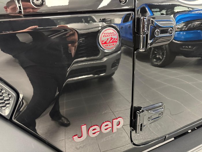 2025 Jeep Wrangler Unlimited Rubicon