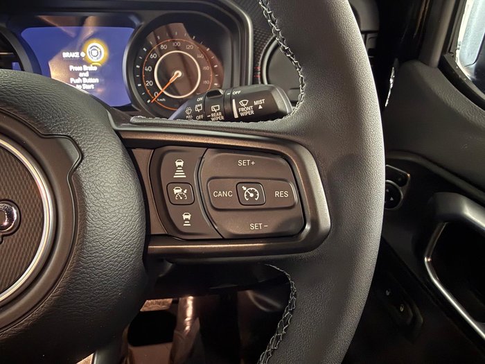 2025 Jeep Wrangler Unlimited Rubicon