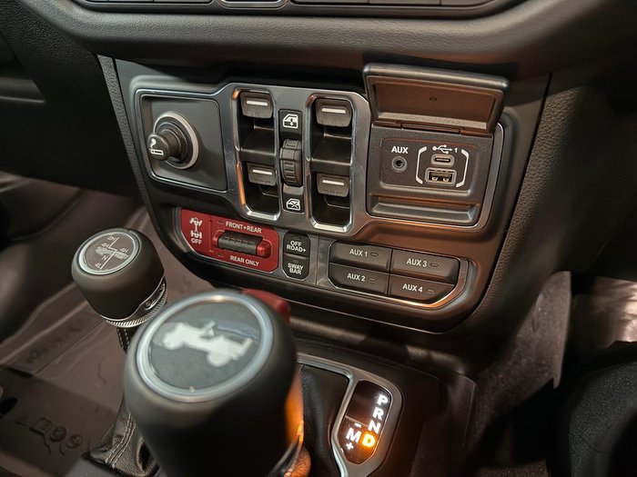 2025 Jeep Wrangler Unlimited Rubicon