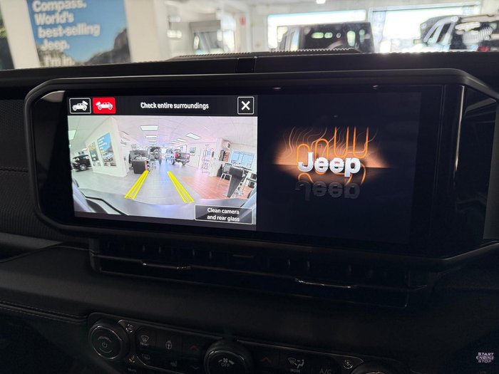 2025 Jeep Wrangler Unlimited Rubicon